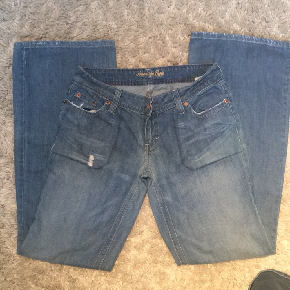 American eagle jeans